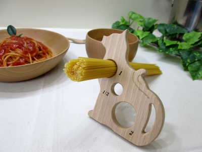 パスタメジャー